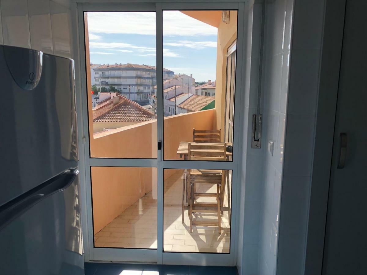 Gamboa Surf Apartment Peniche Exterior photo