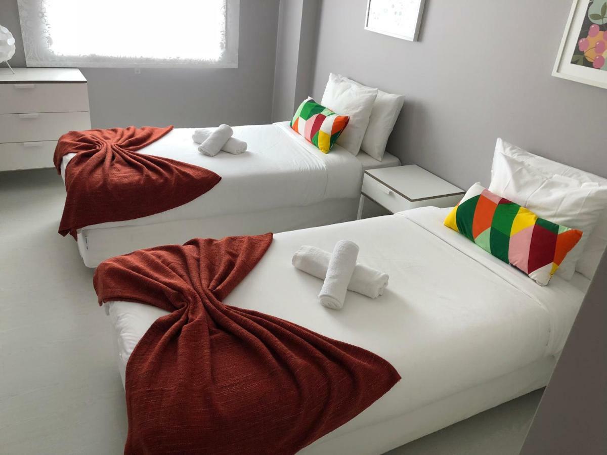 Gamboa Surf Apartment Peniche Exterior photo